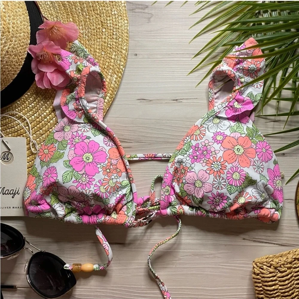 Maaji Pirouette Bikini Top